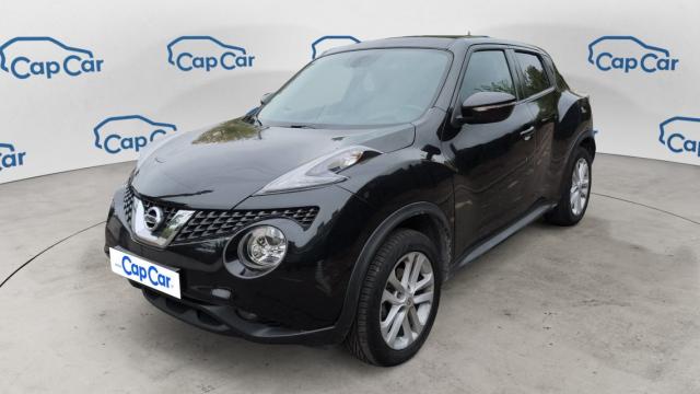 Nissan Juke 1.5 Dci 110 N-Connecta