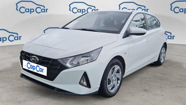 Hyundai I20 Iii 1.0 T-Gdi 84 Initia