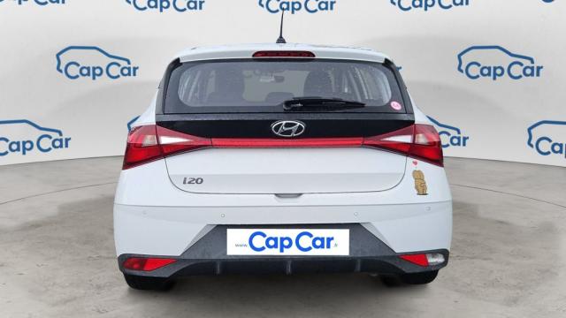 Hyundai I20 image 4