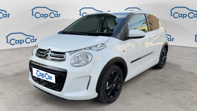 Citroen C1 Ii 1.0 Vti 72.0 Urban Ride