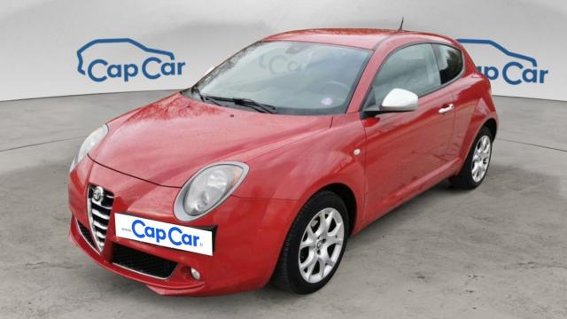 Alfa Romeo Mito 1.4 Mpi 78 Edizione