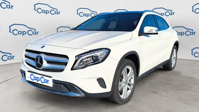 Mercedes Benz Gla 200 156 7g-Dct Fascination