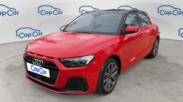 Audi A1 Sportback 1.0 Tfsi 95 Advanced - Première Main Garantie Constructeur