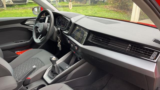 Audi A1 Sportback image 1