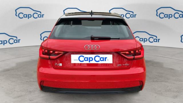 Audi A1 Sportback image 2