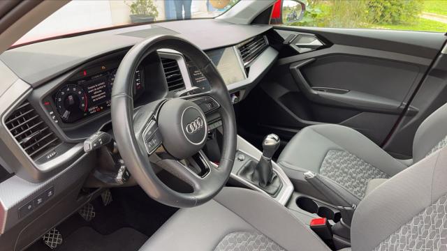 Audi A1 Sportback image 5