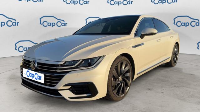 Volkswagen Arteon 2.0 Tdi 190 Dsg7 R-Line Exclusive