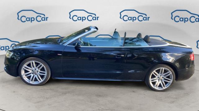 Audi A5 Cabriolet image 8
