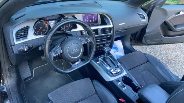 Audi A5 Cabriolet image 9