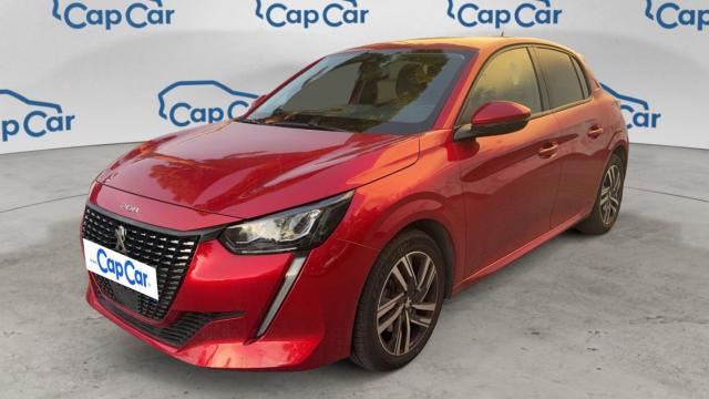 Peugeot 208 Ii 1.2 Puretech 100 Eat8 Allure Pack - Automatique