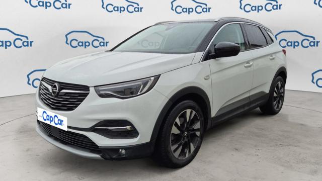 Opel Grandland X 1.2 Turbo 130 Eat8 Design Line - Automatique