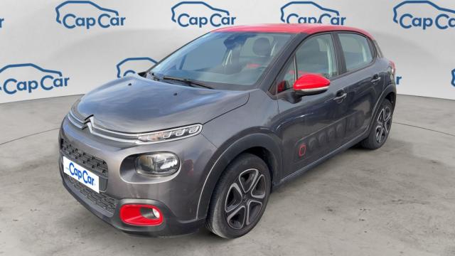 Citroen C3 1.2 Puretech 110 Shine