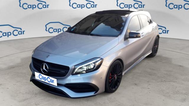 Mercedes Benz Classe A 45 Amg 381 4matic 7g-Dct