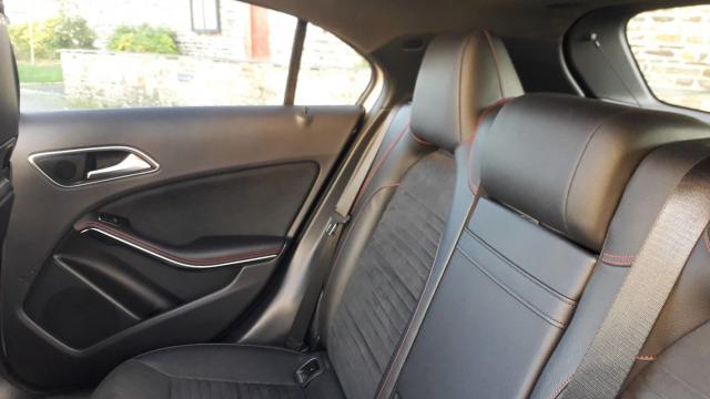 Mercedes Benz Classe A image 1