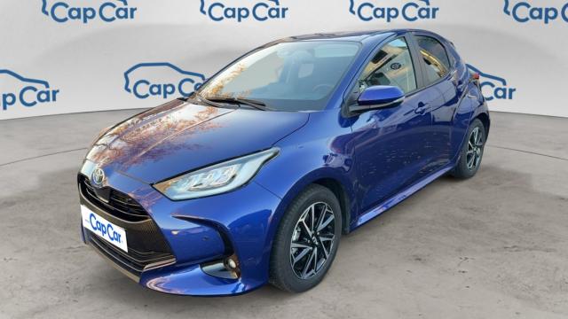 Toyota Yaris 1.5 Vvti 116 Hybrid E-Cvt Design