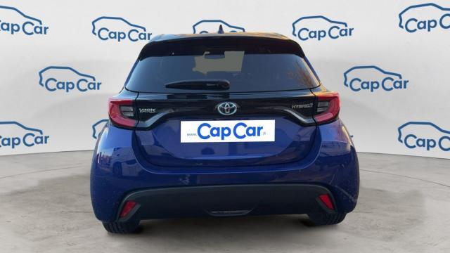 Toyota Yaris image 2