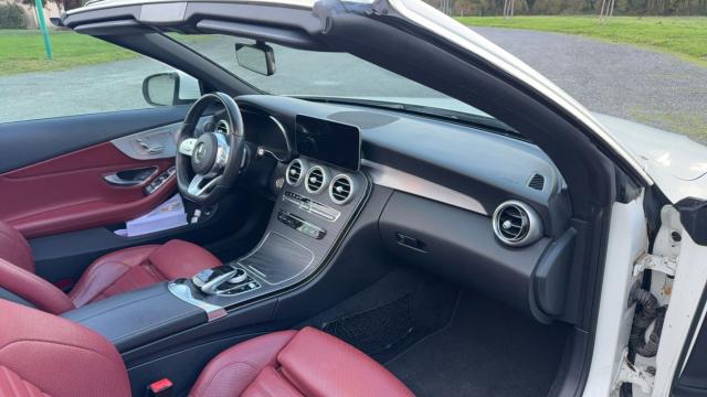 Mercedes Benz Classe C Cabriolet image 2