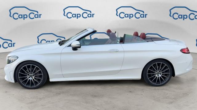 Mercedes Benz Classe C Cabriolet image 3