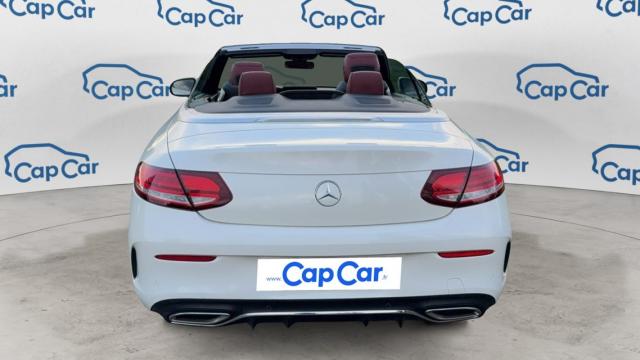 Mercedes Benz Classe C Cabriolet image 5