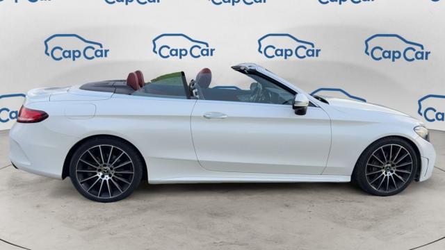 Mercedes Benz Classe C Cabriolet image 1