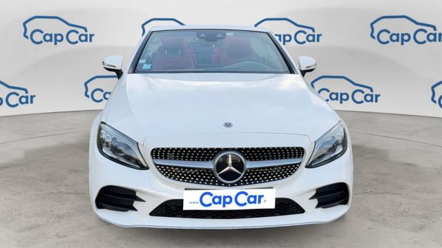 Mercedes Benz Classe C Cabriolet image 8