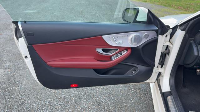 Mercedes Benz Classe C Cabriolet image 4