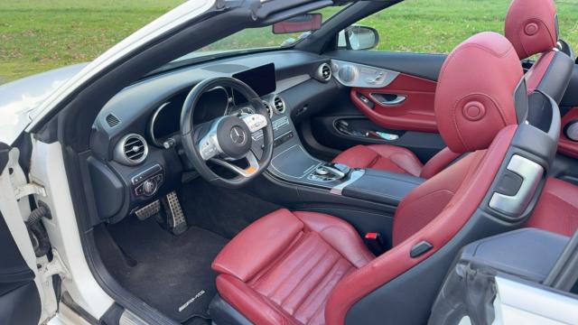 Mercedes Benz Classe C Cabriolet image 7