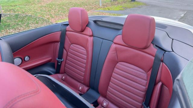 Mercedes Benz Classe C Cabriolet image 9