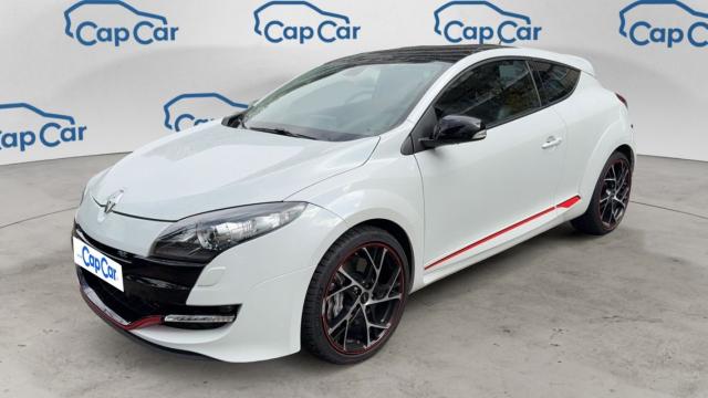 Renault Mégane Rs 2.0 Turbo 265 Luxe