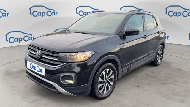 Volkswagen T-Cross 1.0 Tsi 110 Dsg7 Active