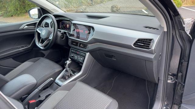 Volkswagen T-Cross image 4