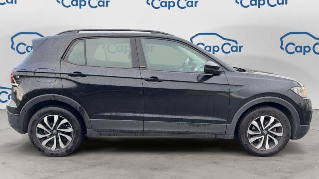 Volkswagen T-Cross image 1