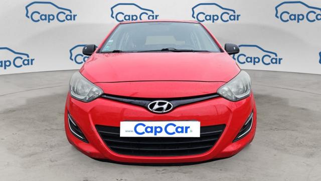 Hyundai I20 image 9