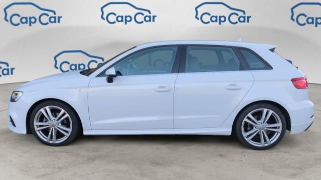 Audi A3 Sportback image 8