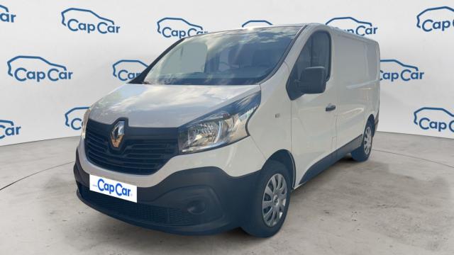 Renault Trafic Fourgon L1h1 1.6 Dci 120 Grand Confort