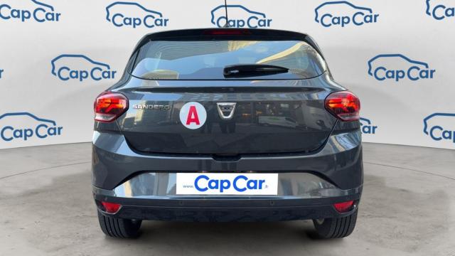 Dacia Sandero image 7