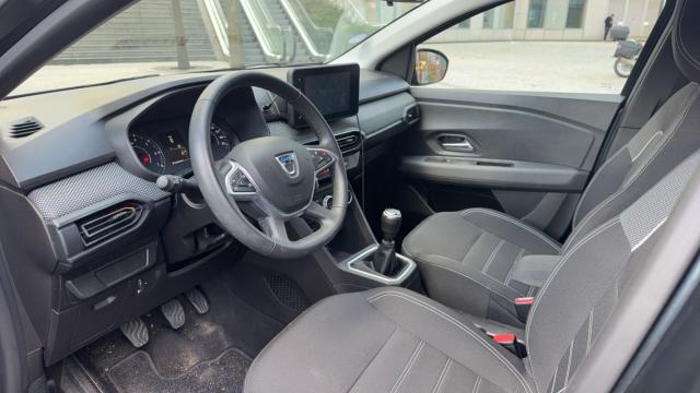 Dacia Sandero image 3
