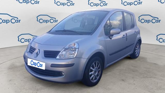 Renault Modus 1.6 16v 110 Bva 5 Privilege - Automatique
