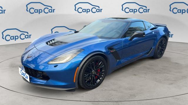 Chevrolet Corvette C7 6.2 V8 659 Supercharged Z06