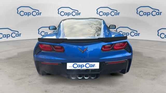 Chevrolet Corvette image 6