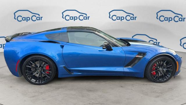 Chevrolet Corvette image 8