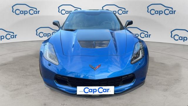 Chevrolet Corvette image 4