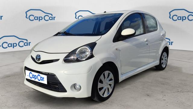 Toyota Aygo I 1.0 Vvti 68 Active
