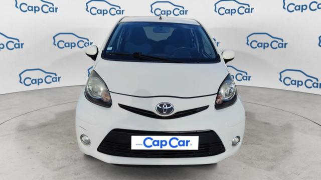 Toyota Aygo image 5