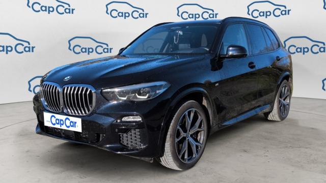 Bmw X5 (g05) 30d 265 Steptronic8 M Sport - Entretien Constructeur Toit Ouvrant