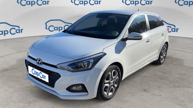 Hyundai I20 1.0 T-Gdi 100 Hybride Dct-7 Intuitive - Automatique