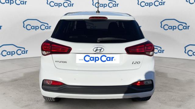 Hyundai I20 image 1