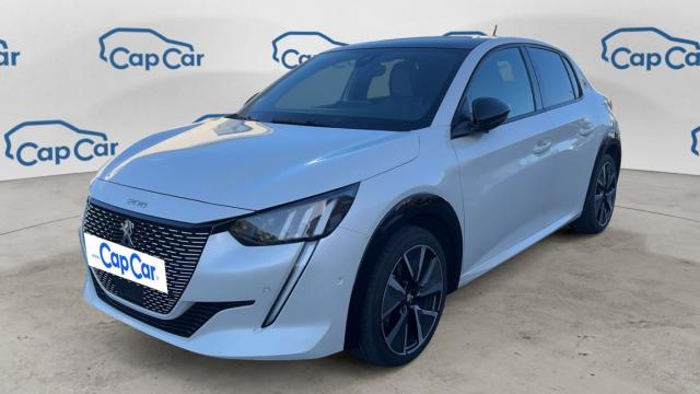 Peugeot 208 136 38 Kwh Gt