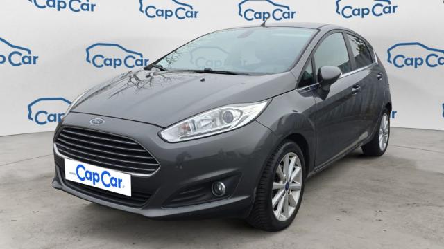 Ford Fiesta 1.0 Ecoboost 101 Titanium
