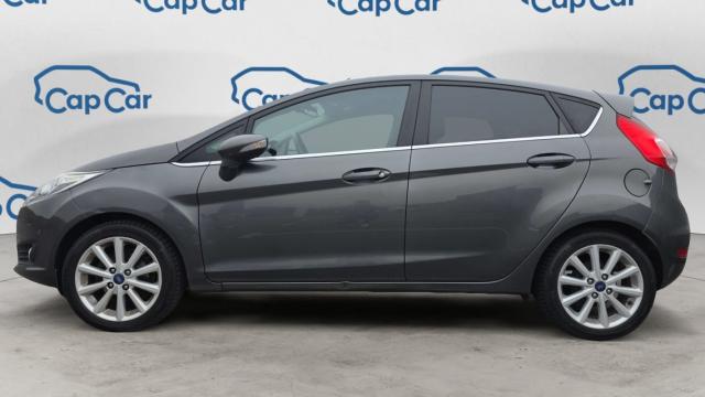 Ford Fiesta image 6